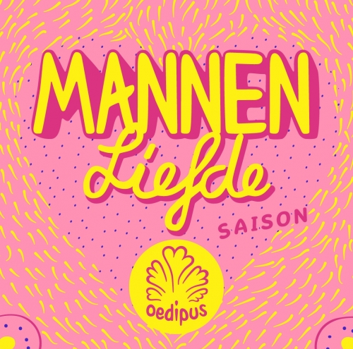 Oedipus Mannenliefde